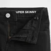Jeans skinny taille mi-haute pour enfant