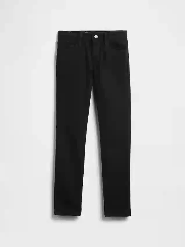 Jeans skinny taille mi-haute pour enfant