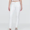 Jeans skinny taille moyenne