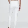 Jeans skinny taille moyenne