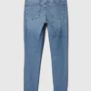 Jeans skinny taille moyenne