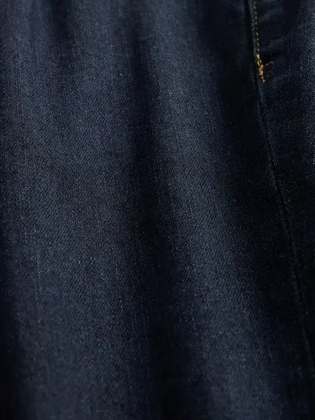 Jeans skinny taille moyenne