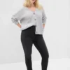Jeans skinny taille très haute