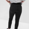 Jeans skinny taille très haute