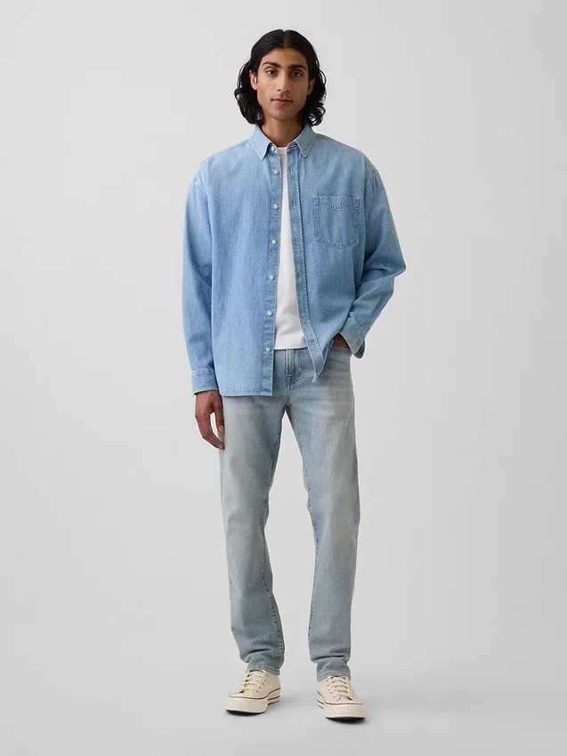 Jeans slim