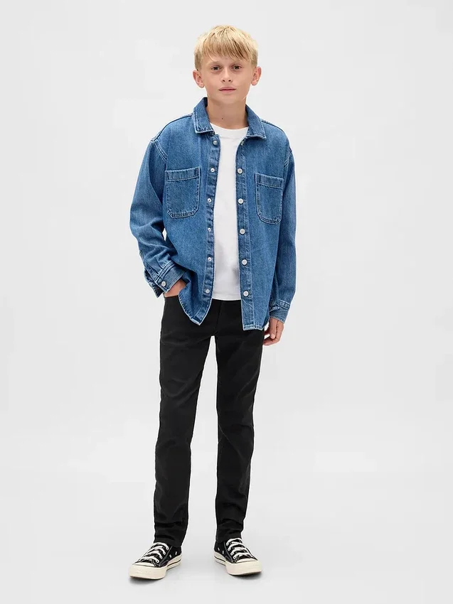 Jeans slim City pour enfants