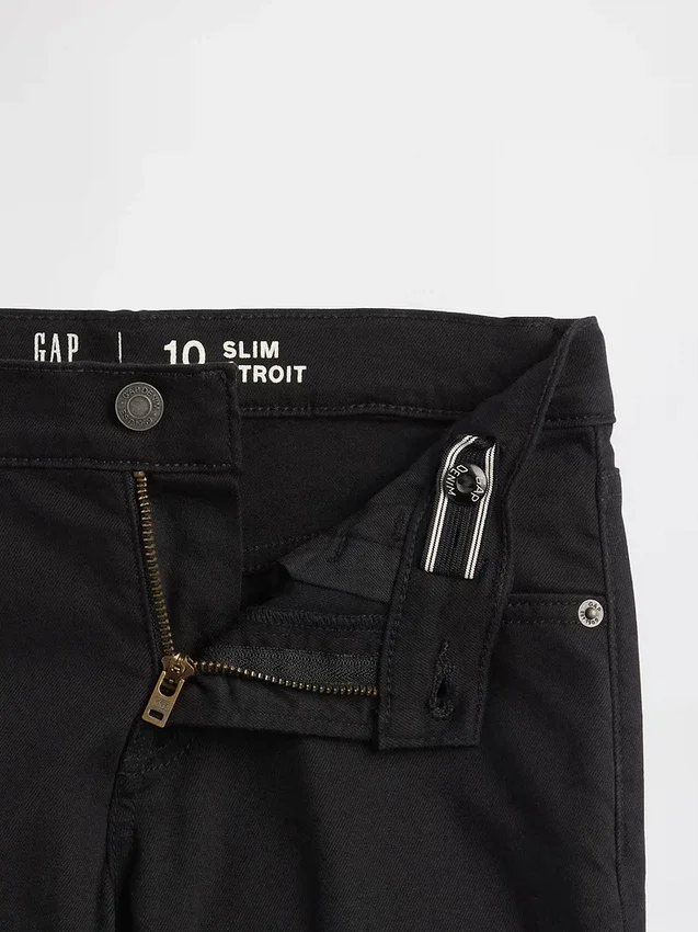Jeans slim City pour enfants