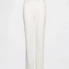 Jeans slim droit taille haute « Curvy » style années 90