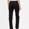 Jeans slim droit taille haute style années 90