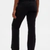 Jeans slim droit taille haute style années 90