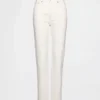Jeans slim droit taille haute style années 90