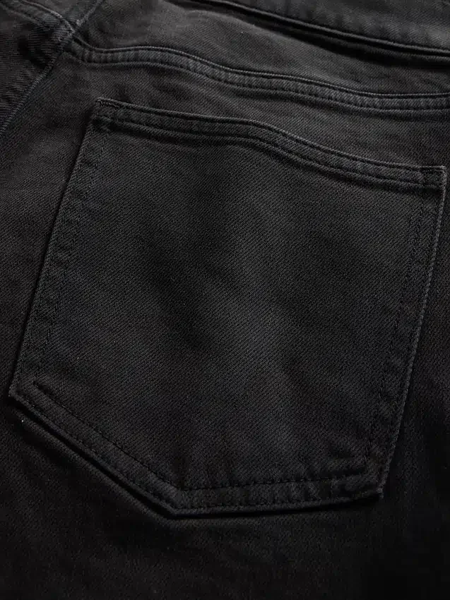 Jeans slim droit taille haute style années 90