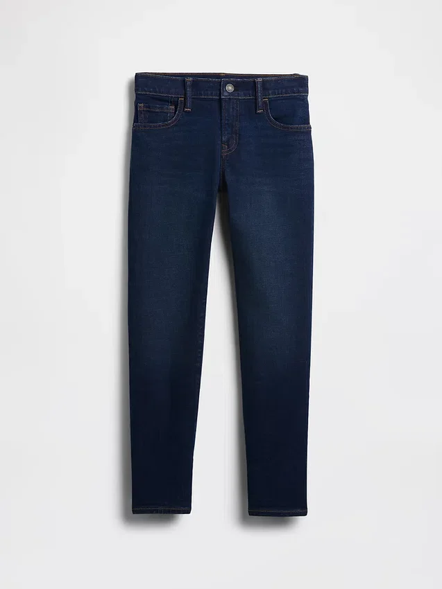 Jeans slim pour enfant