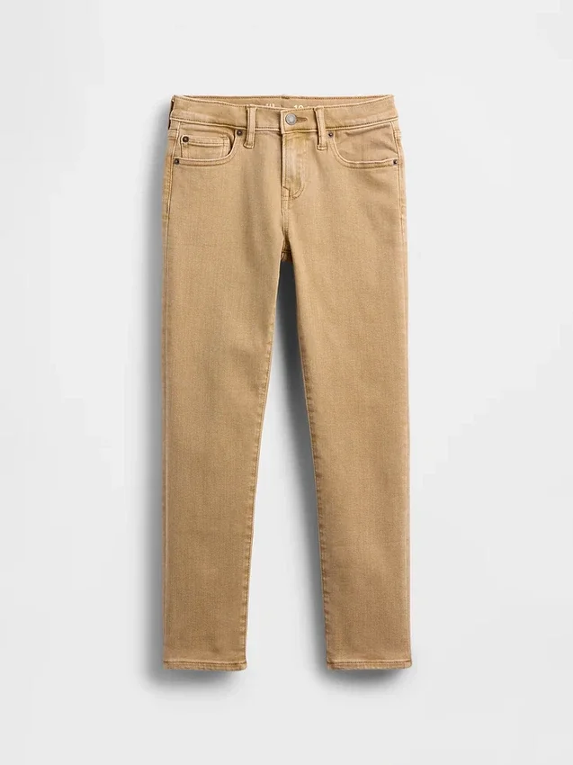 Jeans slim pour enfant