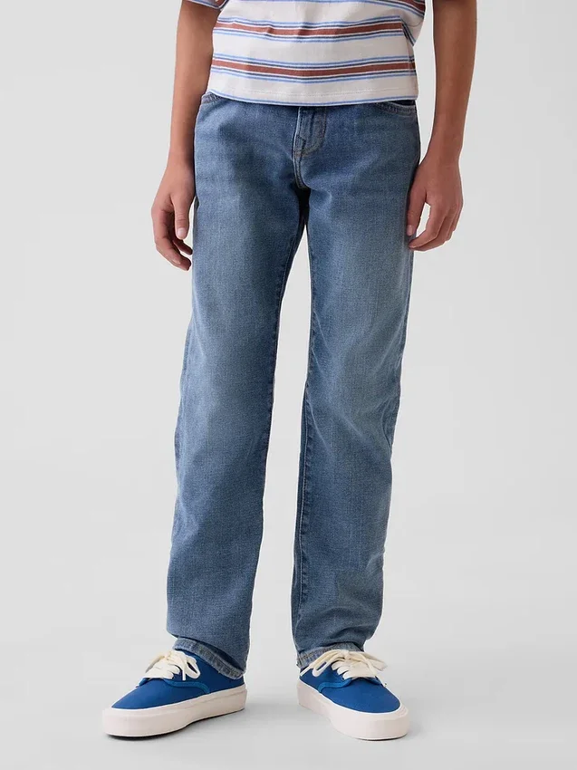 Jeans slim pour enfant