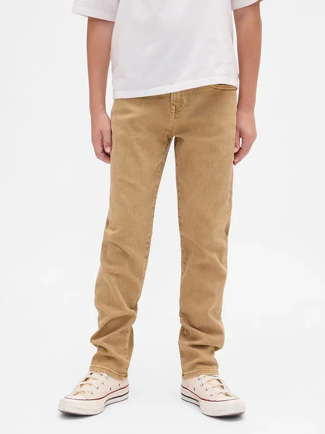 Jeans slim pour enfant
