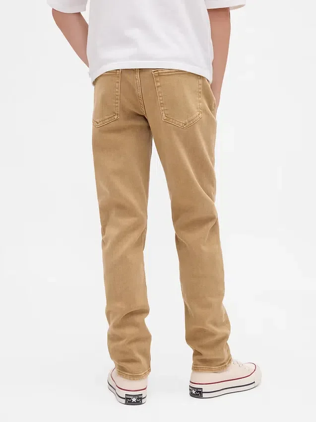 Jeans slim pour enfant