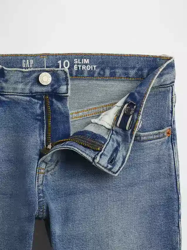 Jeans slim pour enfant