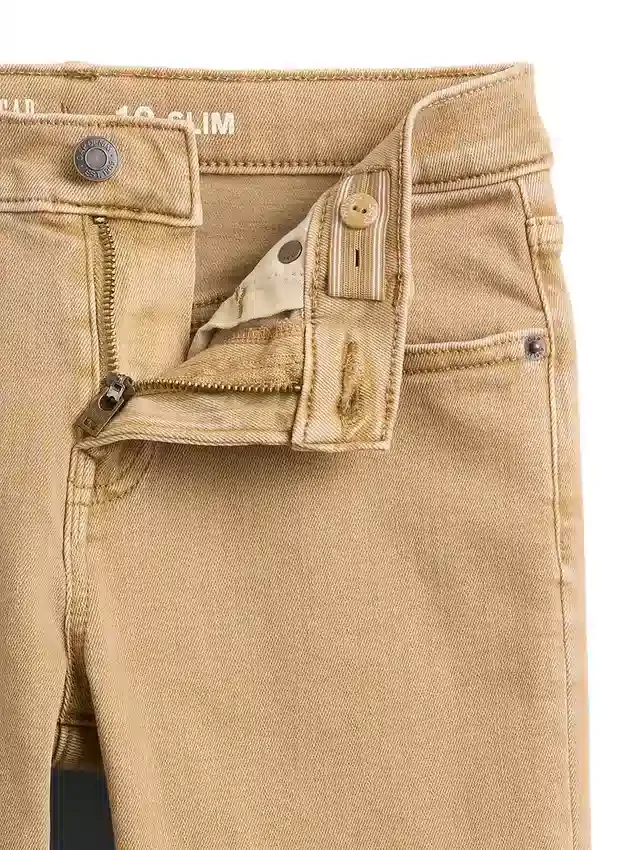 Jeans slim pour enfant