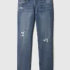 Jeans slim « Rip & Repair » pour enfants
