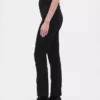 Jeans slim vintage à taille haute