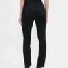 Jeans slim vintage à taille haute