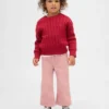 Jeans Stride en velours avec nœud pour Bébé & Enfant