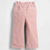 Jeans Stride en velours avec nœud pour Bébé & Enfant