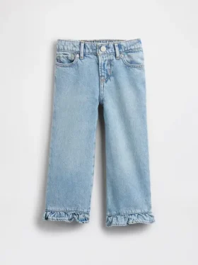 Jeans Stride à ourlet volanté pour Bébé & Enfant