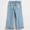 Jeans Stride à ourlet volanté pour Bébé & Enfant