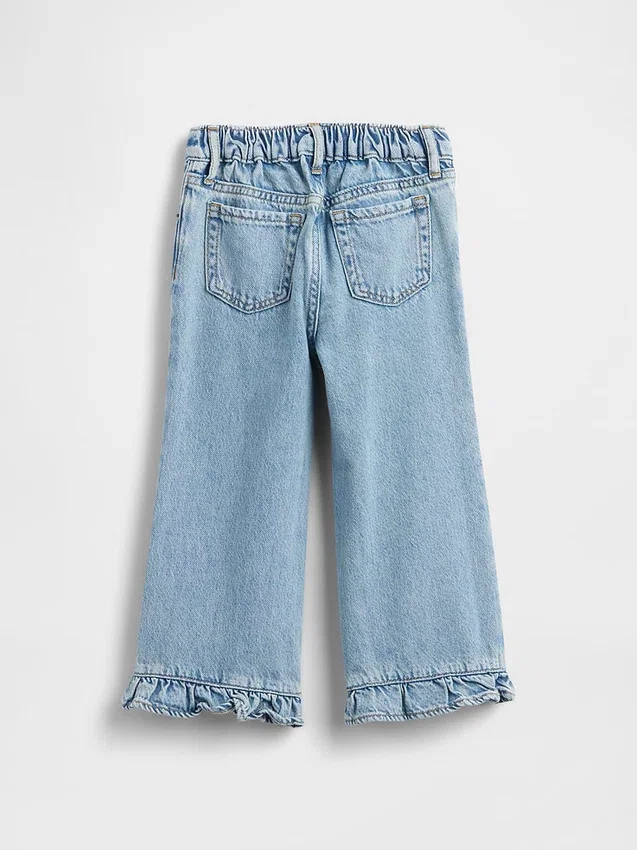 Jeans Stride à ourlet volanté pour Bébé & Enfant
