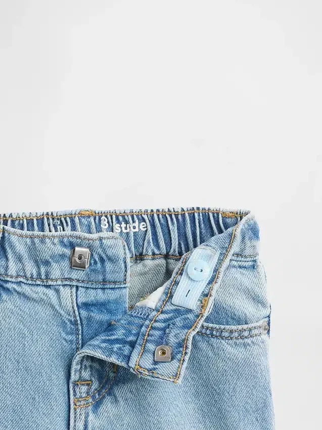 Jeans Stride à ourlet volanté pour Bébé & Enfant