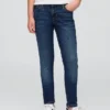 Jeans super skinny de tous les jours à taille mi-haute pour enfants