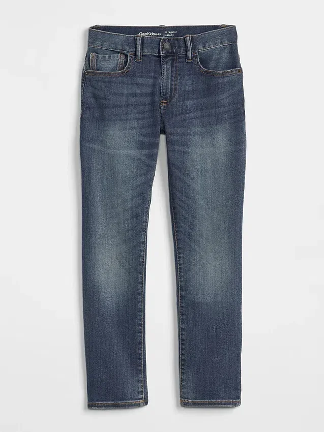 Jeans super skinny pour enfant avec Fantastiflex
