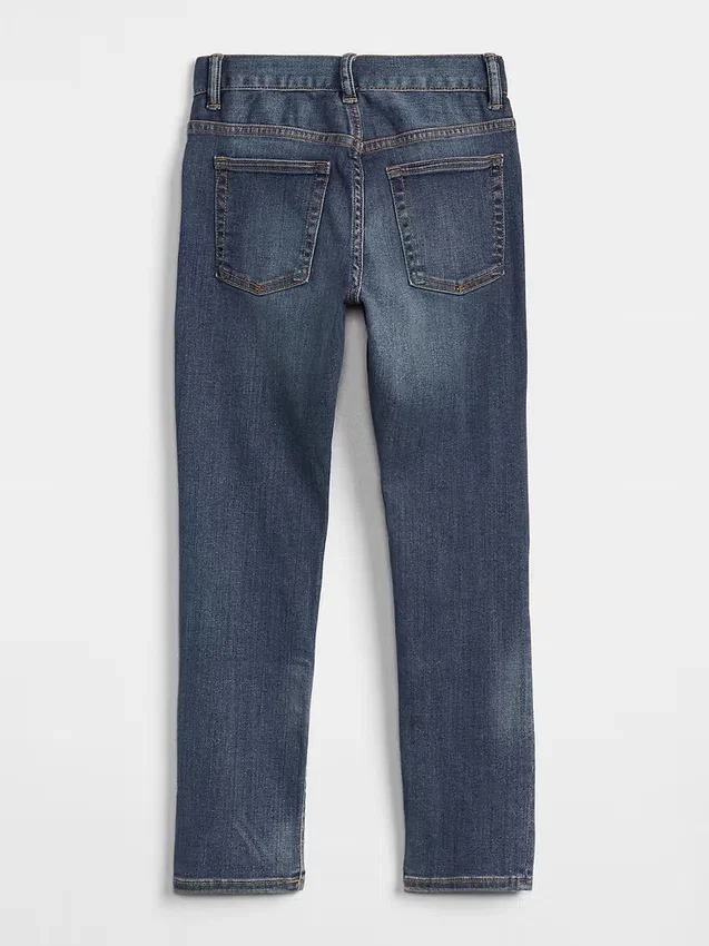 Jeans super skinny pour enfant avec Fantastiflex
