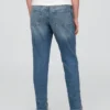Jeans super skinny taille mi-haute pour enfants