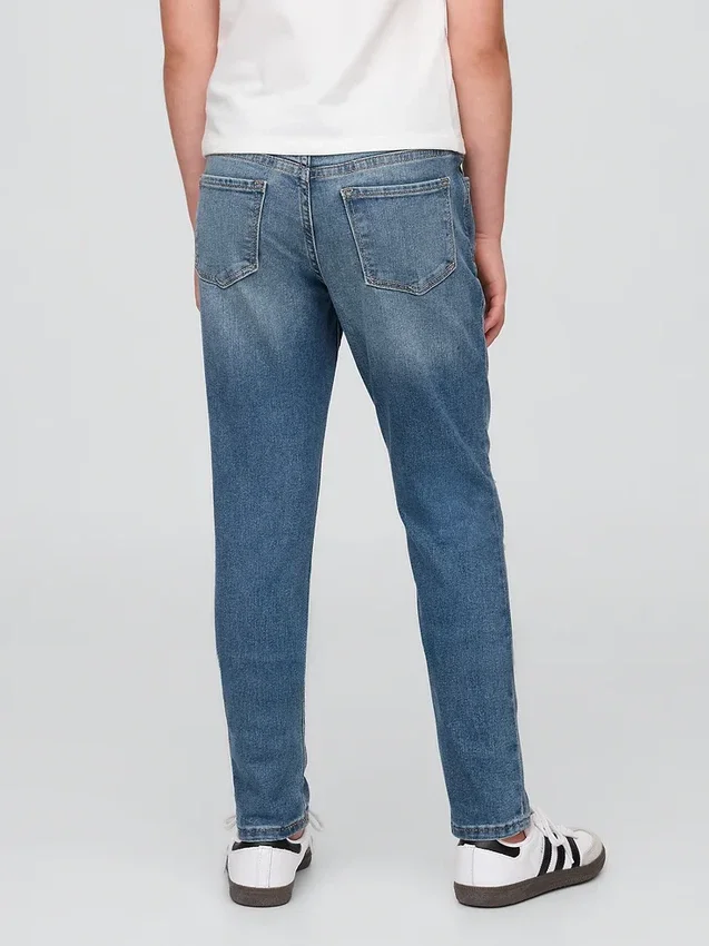 Jeans super skinny taille mi-haute pour enfants