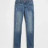 Jeans super skinny taille mi-haute pour enfants