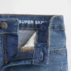 Jeans super skinny taille mi-haute pour enfants
