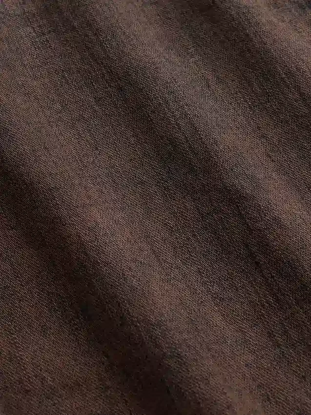 Jeans taille basse, long et ajusté