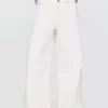 Jeans taille basse très ample