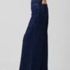 Jeans taille basse très ample