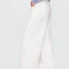 Jeans taille basse très ample