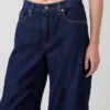 Jeans taille basse très ample