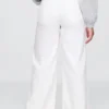 Jeans taille basse très ample