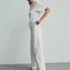 Jeans taille basse très ample