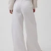 Jeans taille basse ultra-doux et très ample
