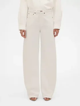 Jeans taille haute Arc GAP × Victoria Beckham