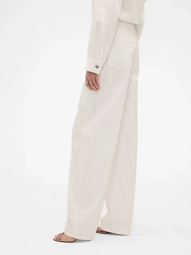 Jeans taille haute Arc GAP × Victoria Beckham