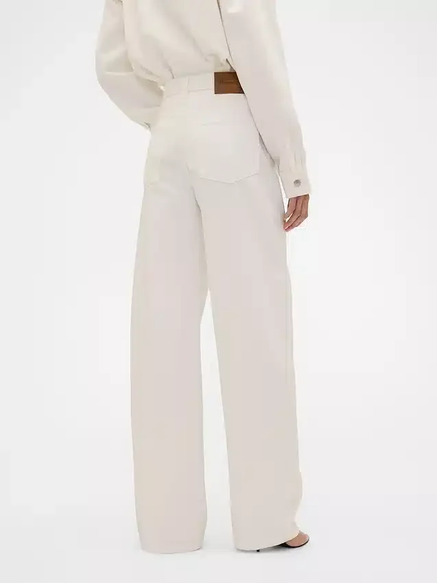 Jeans taille haute Arc GAP × Victoria Beckham